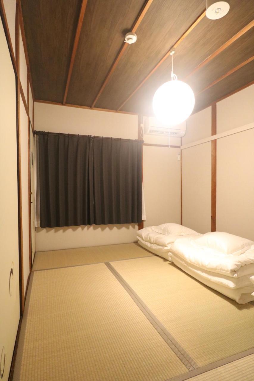 Kirari Guesthouse Kyoto Higashikujo Exterior photo