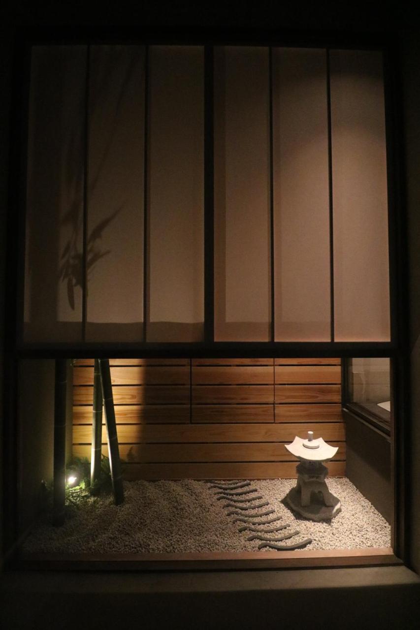 Kirari Guesthouse Kyoto Higashikujo Exterior photo